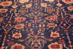 Center of Antique Persian Khorassan Rug 73861 by Nazmiyal Antique Rugs