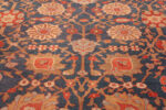 Center of Antique Persian Sultanabad Rug Center of Antique Persian Sultanabad Rug 73085 by Nazmiyal Antique Rugs
