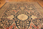 Center of Antique Sultanabad Persian Rug 43342 Nazmiyal