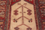 Center of Seventeenth Century Turkish Ladik Prayer Rug Center of Seventeenth Century Turkish Ladik Prayer Rug 73517 by Nazmiyal Antique Rugs