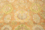 Close Up of Antique Agra Oriental Rug 72521 By Nazmiyal Antique Rugs