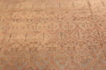 Close Up of Large Antique North West Persia Rug Close Up of Large Antique North West Persia Rug 73405 by Nazmiyal Antique Rugs