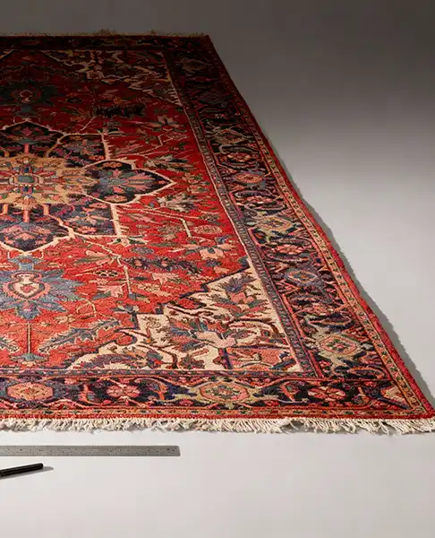 Condition Reports by Nazmiyal Antique Rugs