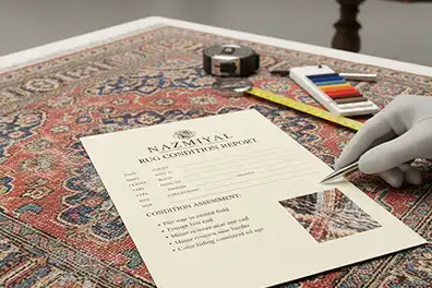 Condition Reports by Nazmiyal Collection