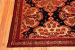 Corner of Antique Persian Malayer Rug 73172 by Nazmiyal Antique Rugs