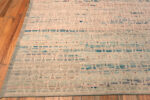 Corner of Modern Contemporary Rug Corner of Modern Contemporary Rug 12150 by Nazmiyal Antique Rugs