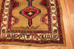 Corner of Persian Antique Serab Persian Rug 73183 by Nazmiyal Antique Rugs