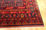Corner of Vintage East Turkestan Khotan 73400 by Nazmiyal Antique Rugs
