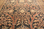 Design of Antique Sultanabad Persian Rug 43342 Nazmiyal
