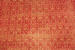 Detail of Antique Spanish Alpujarra Rug Detail of Antique Spanish Alpujarra Rug 73570 by Nazmiyal Antique Rugs