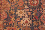 Detail of Antique 18th Century Caucasian Kuba Rug Detail of Antique 18th Century Caucasian Kuba Rug 73511 by Nazmiyal Antique Rugs