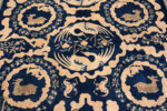 Detail of Antique 20th Century Chinese Rug 73667 by Nazmiyal Antique Collection