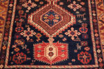 Detail of Antique Caucasian Akstafa Rug 73702 by Nazmiyal Antique Rugs