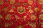 Detail of Antique English Arts And Crafts Rug Detail of Antique English Arts And Crafts Rug 73420 by Nazmiyal Antique Rugs