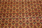 Detail of Antique Persian Floral Rug Detail of Antique Persian Floral Rug 73408 by Nazmiyal Antique Rugs