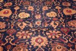Detail of Antique Persian Khorassan Rug 73861 by Nazmiyal Antique Rugs