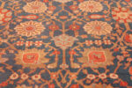 Detail of Antique Persian Sultanabad Rug Detail of Antique Persian Sultanabad Rug 73085 by Nazmiyal Antique Rugs