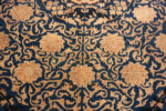 Detail of Rare Antique Square Chinese Rug Detail of Rare Antique Square Chinese Rug 73513 by Nazmiyal Antique Rugs