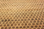 Detail of Antique Agra Oriental Rug Detail of Antique Agra Oriental Rug 43400 Nazmiyal