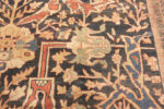 Detail of Antique Sultanabad Persian Rug 43342 Nazmiyal