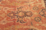 Detail of Antique Egyptian Rug Detail of Antique Egyptian Rug 72965 by Nazmiyal Antique Rug