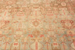 Detail of Vintage Persian Bakhtiari Rug Detail of Vintage Persian Bakhtiari Rug 73532 by Nazmiyal Antique Collection