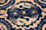 Feature of Antique 20th Century Chinese Rug 73667 by Nazmiyal Antique Collection