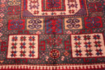 Feature of Antique Caucasian Karachopf Kazak Rug 73694 by Nazmiyal Antique Rugs