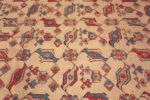 Feature of Antique Romanian Early Transylvania Feature of Antique Romanian Early Transylvanian Rug 73435 by Nazmiyal Antique Collection