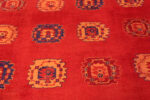 Feature of Large Antique Turkish Oushak Rug 73689 by Nazmiyal Antique Rugs