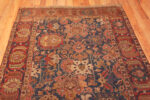 Floor View of Antique 18th Century Caucasian Kuba Rug Floor View of Antique 18th Century Caucasian Kuba Rug 73511 by Nazmiyal Antique Rugs