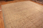 Floor of Large Antique North West Persia Rug Floor of Large Antique North West Persia Rug 73405 by Nazmiyal Antique Rugs