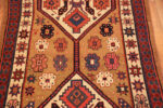Floral of Persian Antique Serab Runner Rug Floral of Persian Antique Serab Runner Rug 73164 by Nazmiyal Antique Rugs