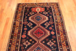 Front of Antique Caucasian Akstafa Rug 73702 by Nazmiyal Antique Rugs