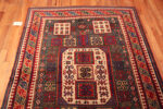 Front of Antique Caucasian Karachopf Kazak Rug 73694 by Nazmiyal Antique Rugs
