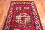 Front of Antique Caucasian Kazak Rug Front of Antique Caucasian Kazak Rug 73852 by Nazmiyal Antique Rugs
