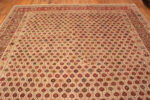 Front of Antique Malayer Persian Rug Front of Antique Malayer Persian Rug 73410 by Nazmiyal Collection