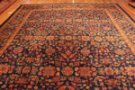 Front of Antique Persian Sultanabad Rug Front of Antique Persian Sultanabad Rug 73414 by Nazmiyal Antique Rugs