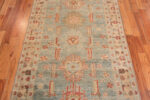 Front of Vintage Persian Malayer Runner Rug Front of Vintage Persian Malayer Runner Rug 73528 by Nazmiyal Antique Rugs