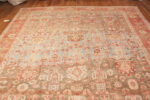 Front of Vintage Persian Bakhtiari Rug Front of Vintage Persian Bakhtiari Rug 73532 by Nazmiyal Antique Collection