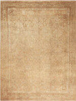 Large Antique Turkish Oushak Rug Large Antique Turkish Oushak Rug 73818 by Nazmiyal Antique Rugs
