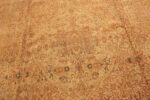 Medallion of Antique Tabriz Persian Rug Medallion of Antique Tabriz Persian Rug 43626 Nazmiyal