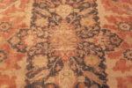 Medallion of Antique Egyptian Rug Medallion of Antique Egyptian Rug 72965 by Nazmiyal Antique Rug