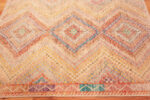 Medallions of Modern Contemporary Geometric Rug 12148 by Nazmiyal Antique Rugs