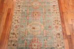 Middle of Vintage Persian Malayer Runner Rug Middle of Vintage Persian Malayer Runner Rug 73528 by Nazmiyal Antique Rugs
