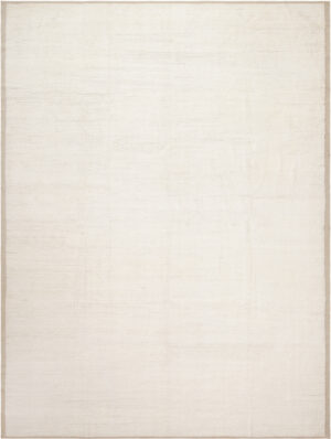 Modern Central Asian Cotton Rug 61227 by Nazmiyal Antique Rugs