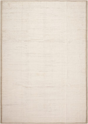 Modern Central Asian Cotton Rug 61230 by Nazmiyal Antique Rugs