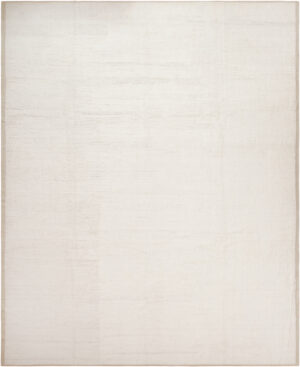 Modern Central Asian Cotton Rug 61246 by Nazmiyal Antique Rugs