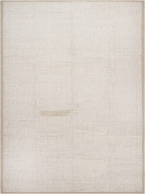 Modern Central Asian Cotton Rug 61255 by Nazmiyal Antique Rugs