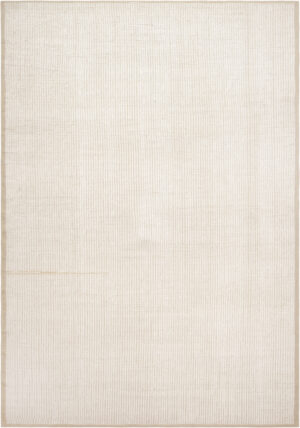Modern Minimalist Central Asian Cotton Rug 61261 by Nazmiyal Antique Rugs
